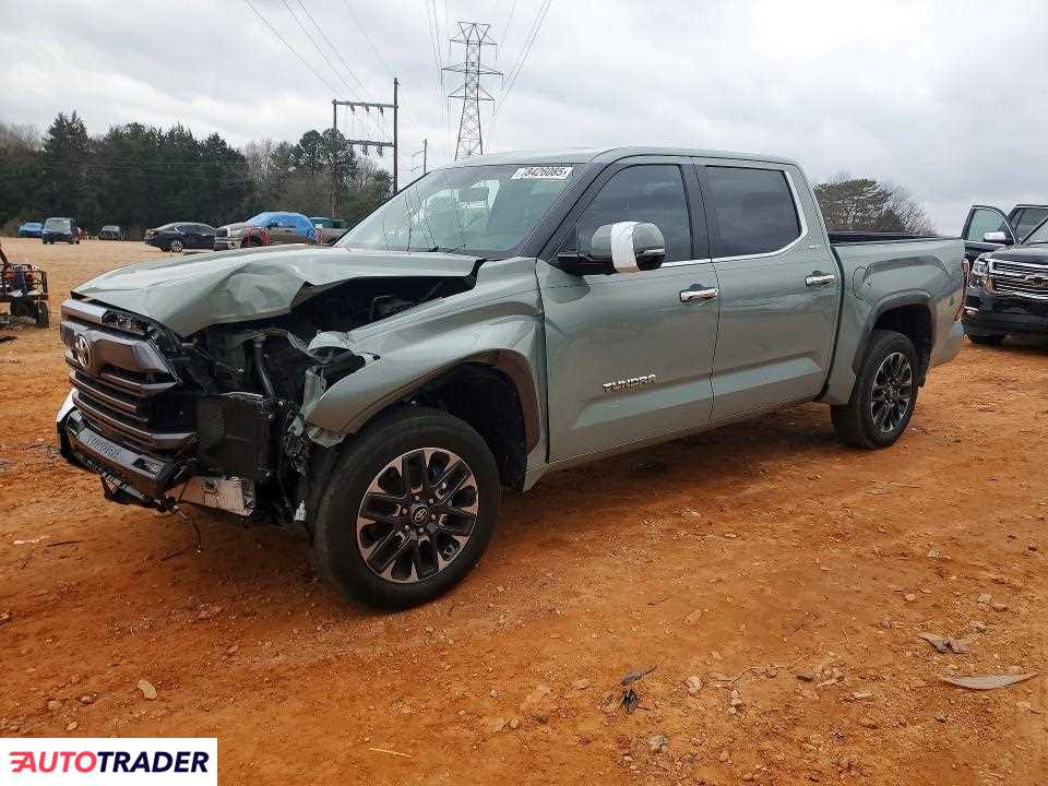 Toyota Tundra 2025 3