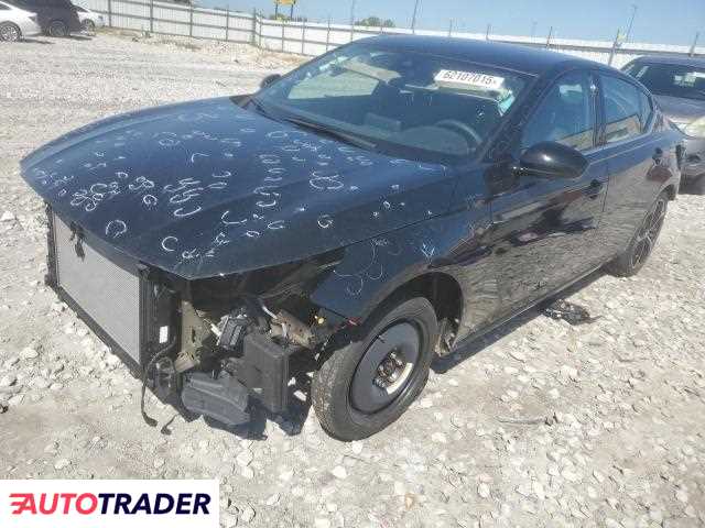Nissan Altima 2024 2 Nissan Altima 2024 2