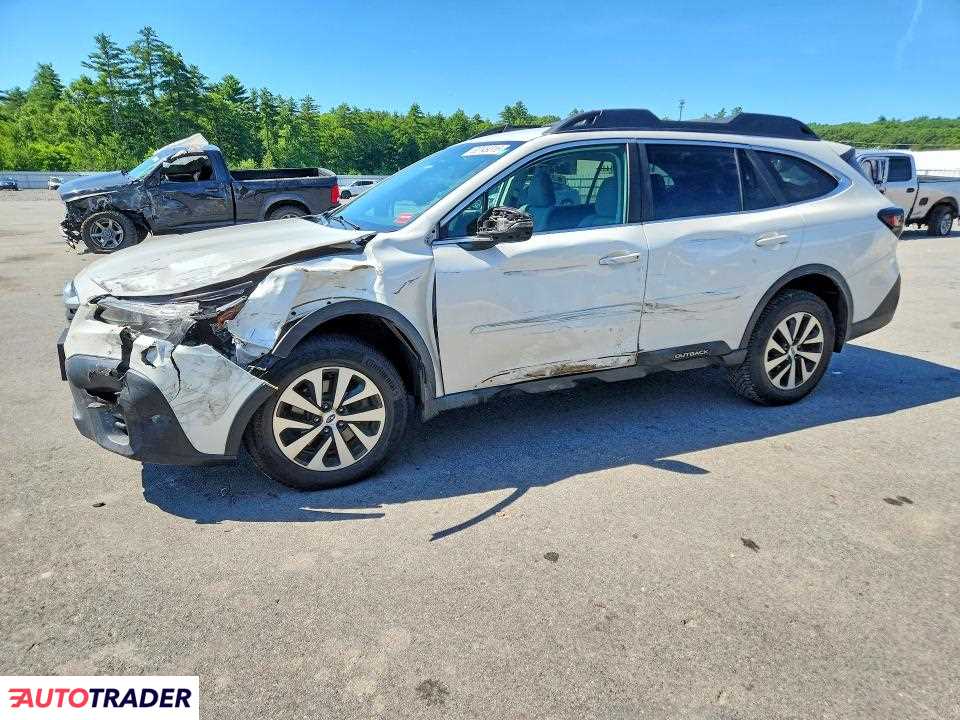 Subaru Outback 2022 2