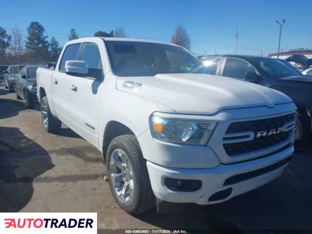 Dodge Ram 2022 3