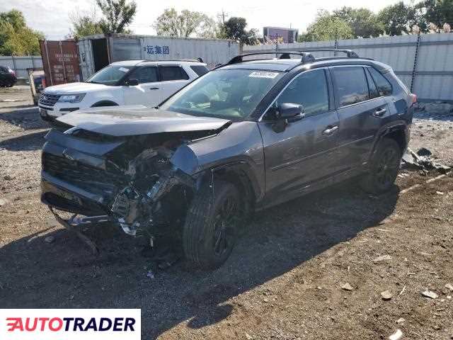 Toyota Pozostałe 2025 2