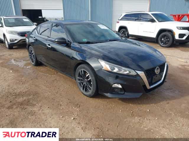 Nissan Altima 2019 2 Nissan Altima 2019 2