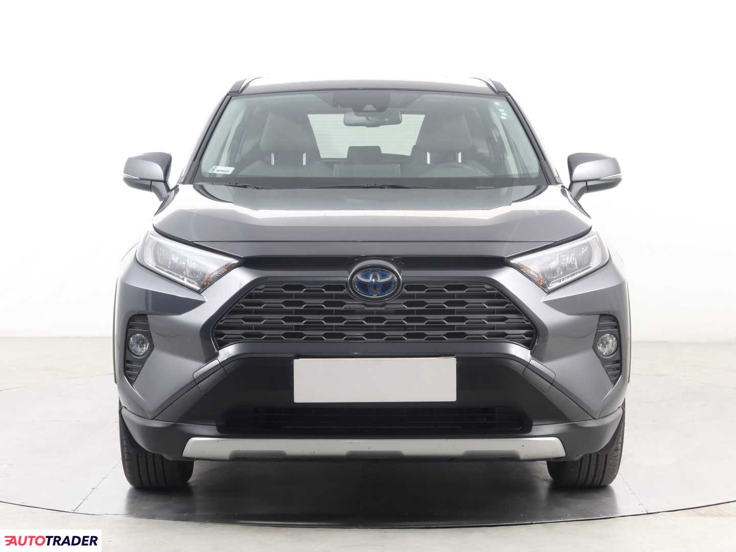 Toyota RAV 4 2021 2.5 214 KM