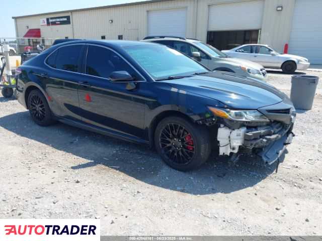 Toyota Camry 2020 2 Toyota Camry 2020 2