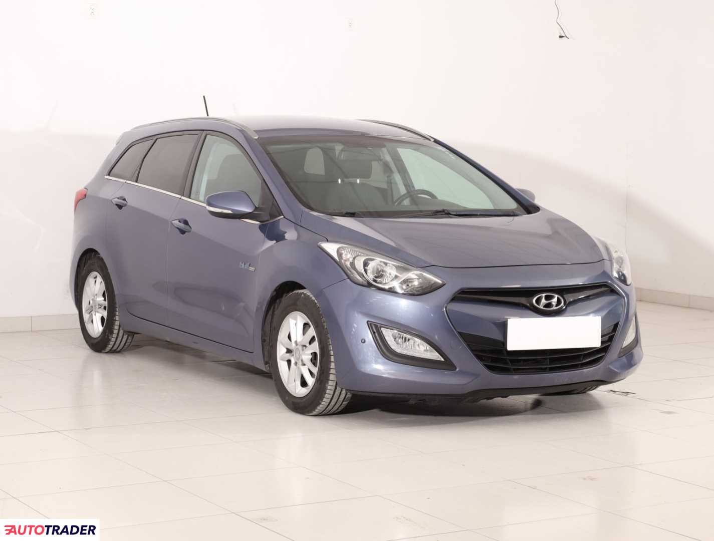 Hyundai i30 2012 1.6 132 KM Hyundai i30 2012 1.6 132 KM