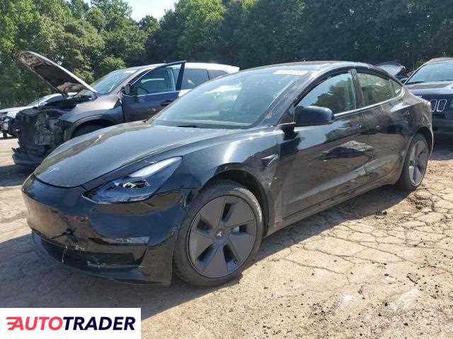 Tesla Model 3 2023 Tesla Model 3 2023