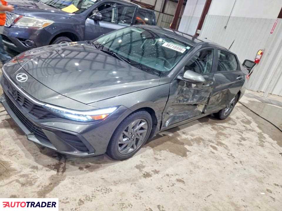 Hyundai Elantra 2024 1