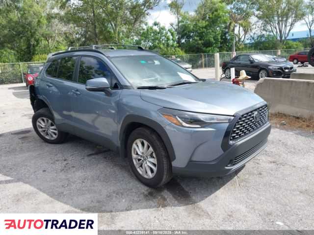 Toyota Corolla 2024 2