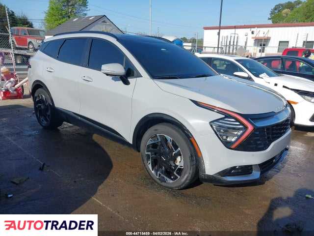 Kia Sportage 2023 2
