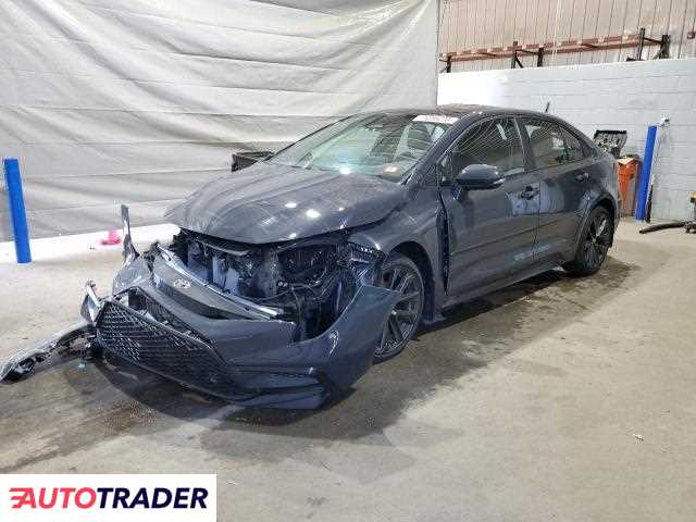 Toyota Corolla 2024 2 Toyota Corolla 2024 2