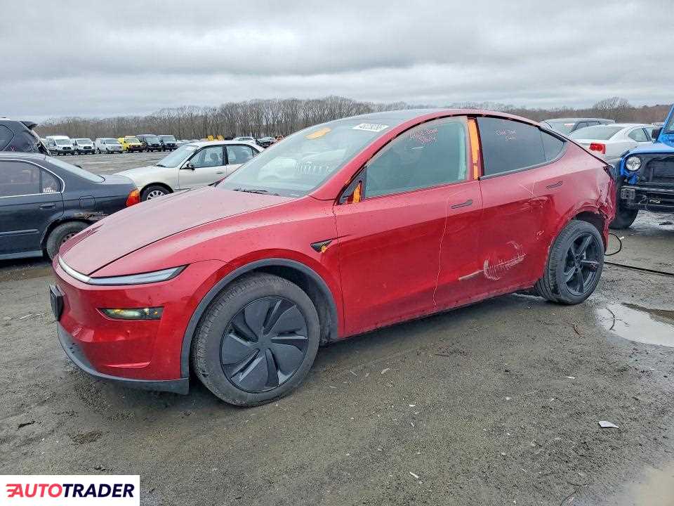 Tesla Model Y 2026