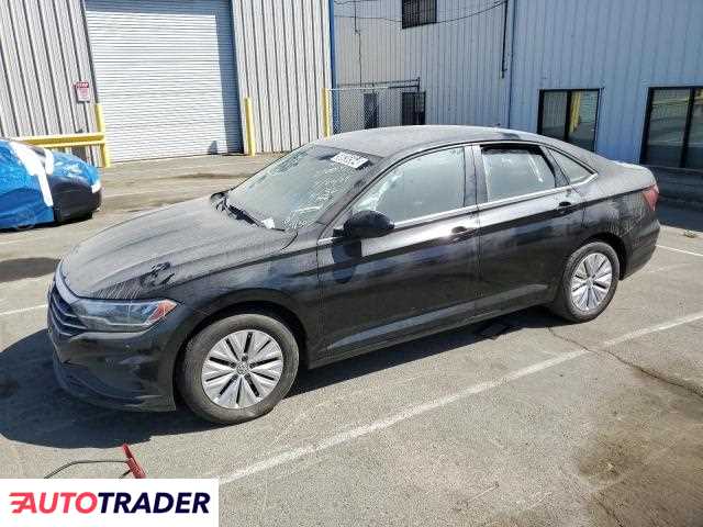 Volkswagen Jetta 2019 1