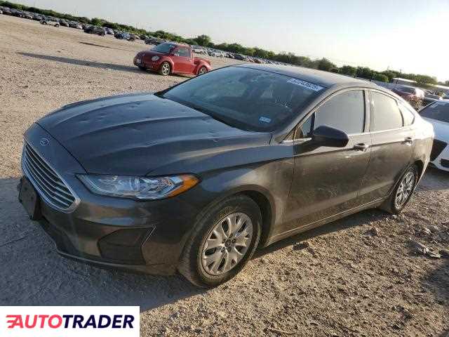 Ford Fusion 2019 2 Ford Fusion 2019 2
