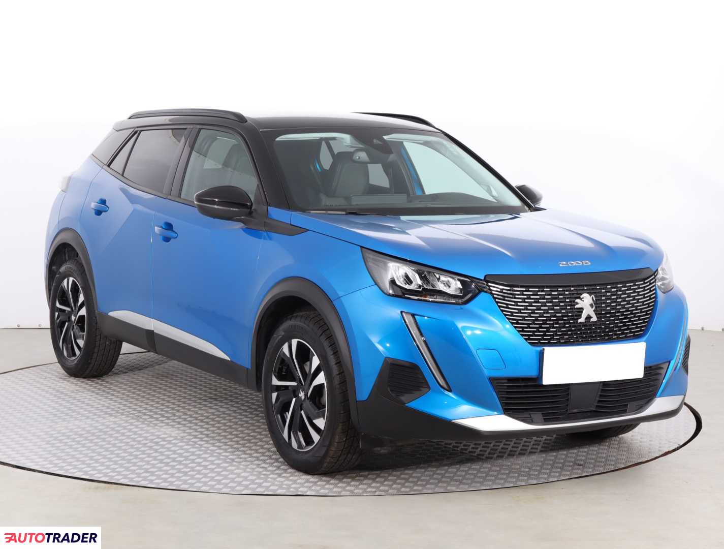 Peugeot 2008 2022 1.2 128 KM
