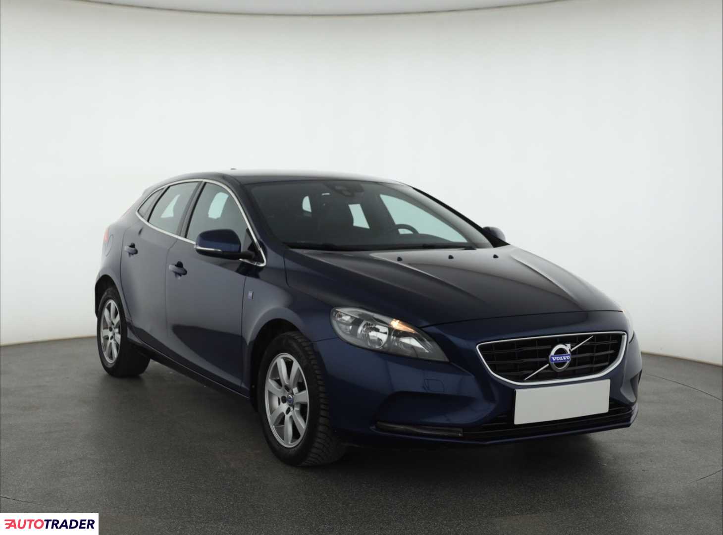 Volvo V40 2014 1.6 112 KM