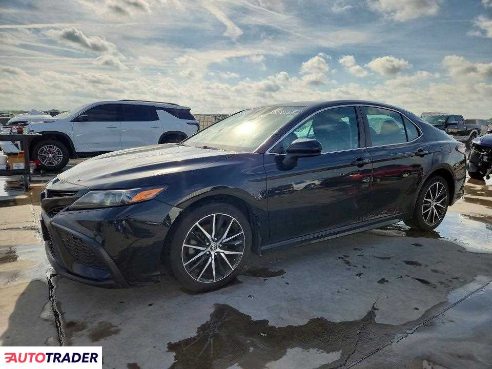 Toyota Camry 2021 2