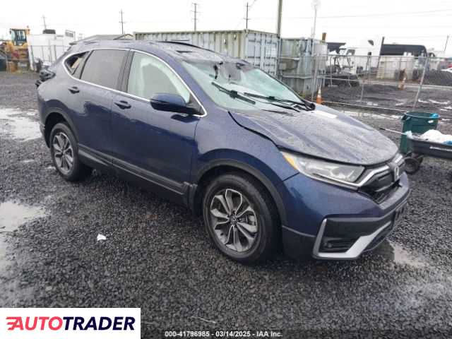 Honda CR-V 2020 1