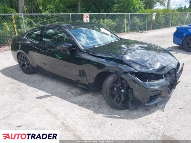 BMW Pozostałe 2025 2 BMW Pozostałe 2025 2