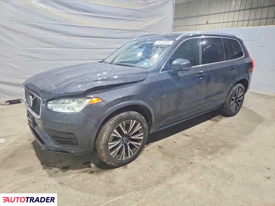 Volvo XC90 2022 2