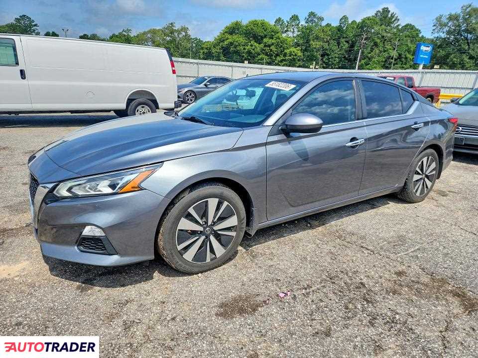 Nissan Altima 2022 2