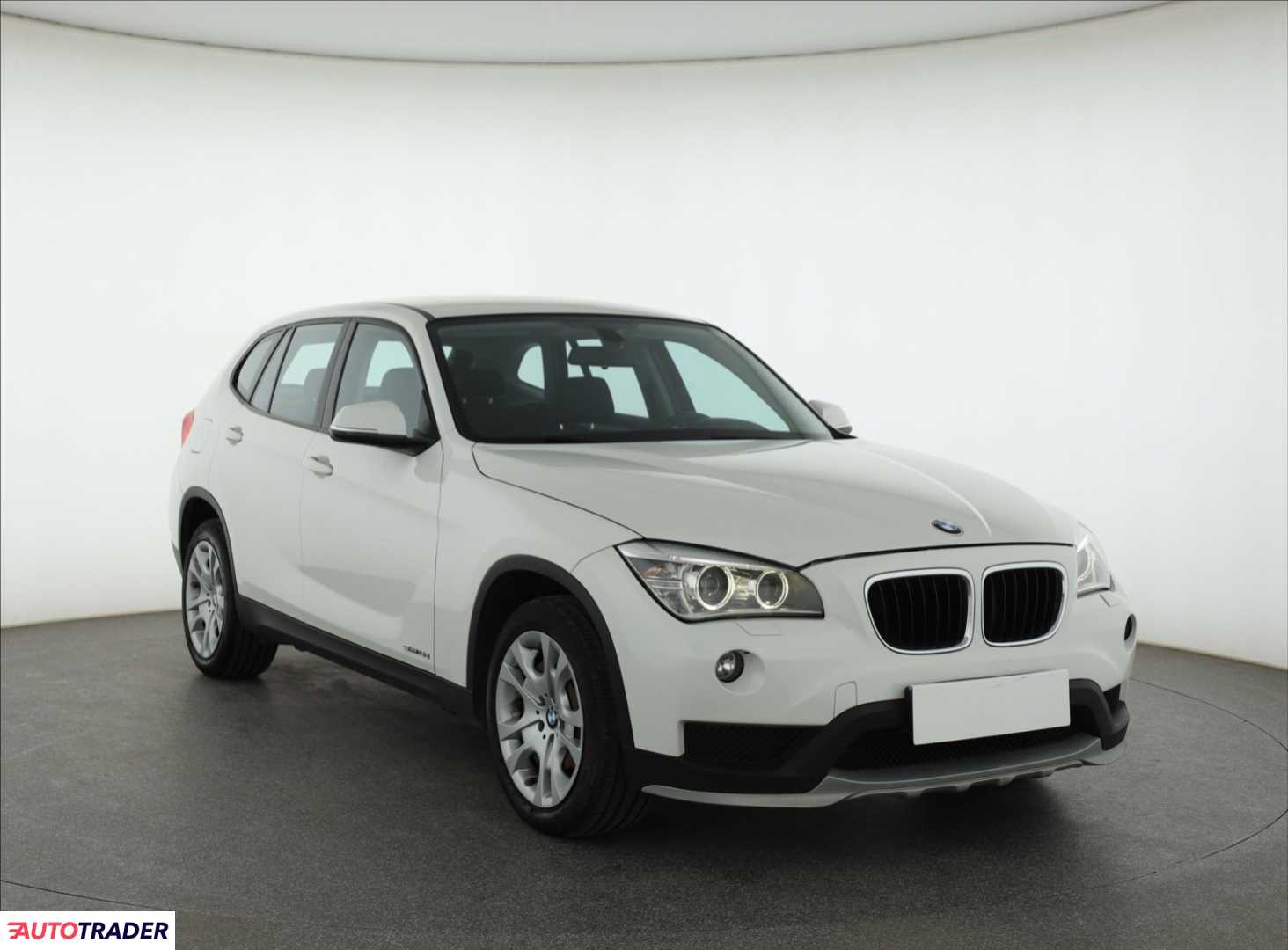 BMW X1 2015 2.0 140 KM