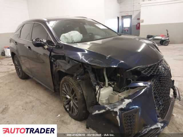 Lexus RX 2021 3 Lexus RX 2021 3