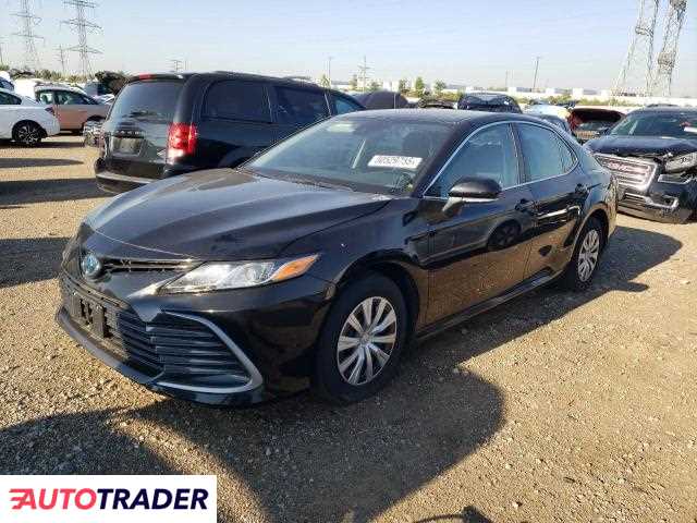 Toyota Camry 2023 2 Toyota Camry 2023 2