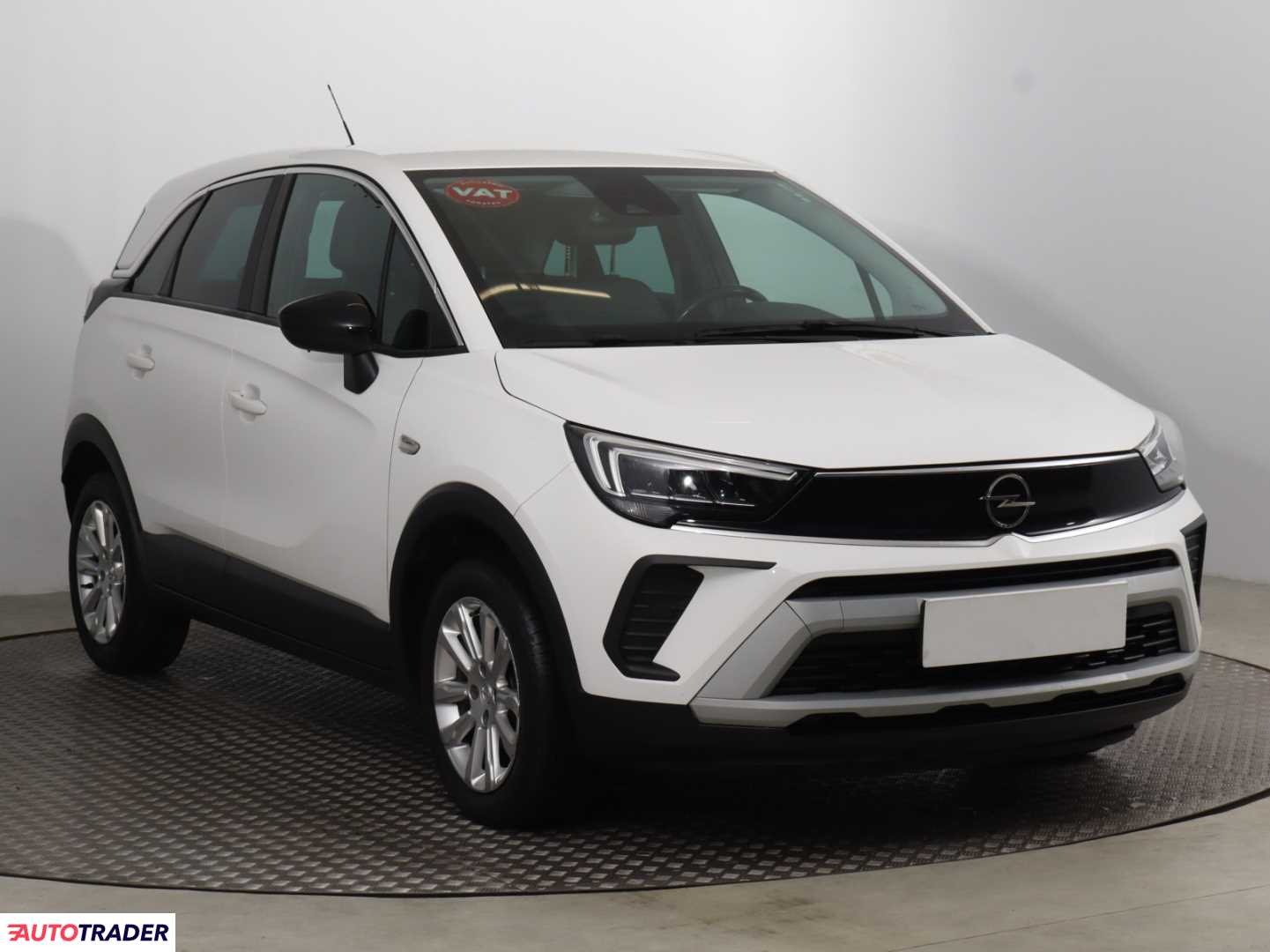 Opel Crossland 2022 1.2 128 KM