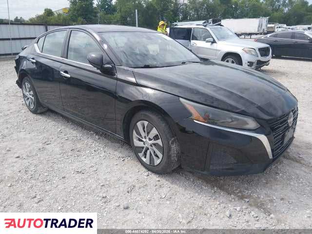 Nissan Altima 2023 2