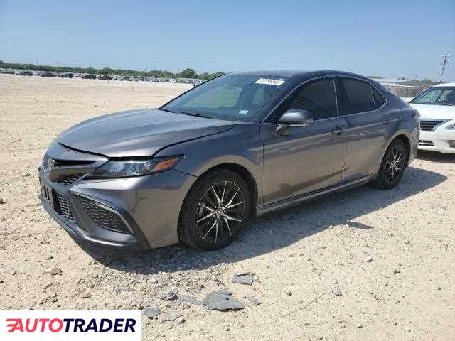 Toyota Camry 2022 2 Toyota Camry 2022 2