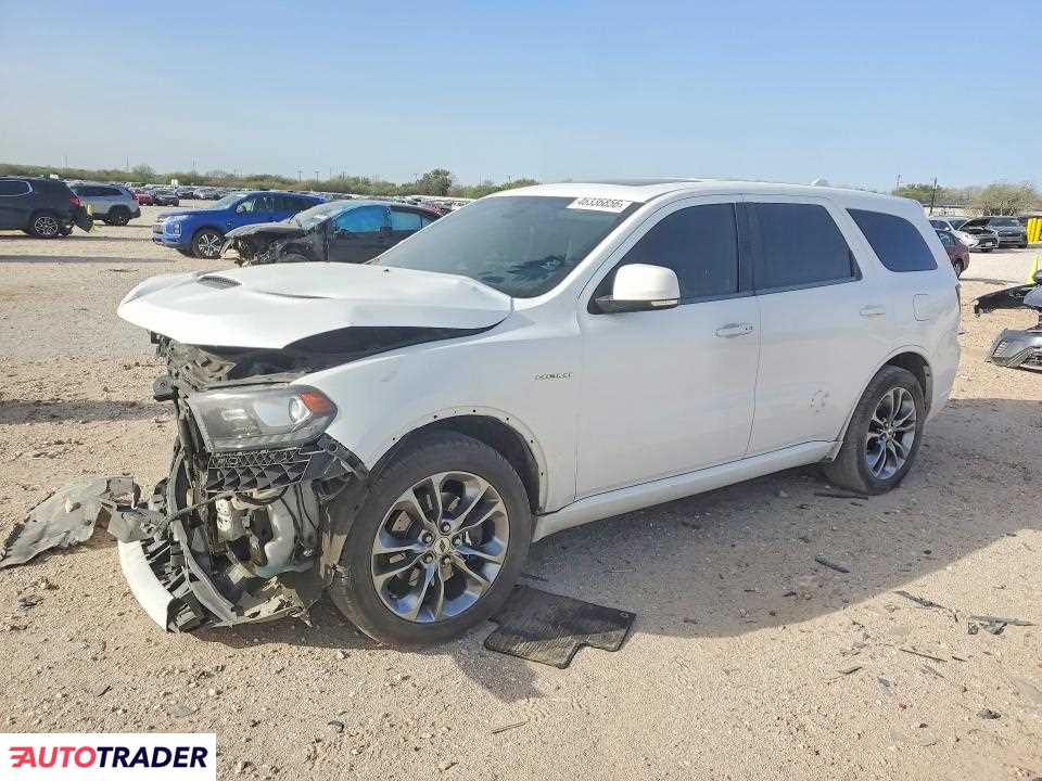 Dodge Durango 2020 5