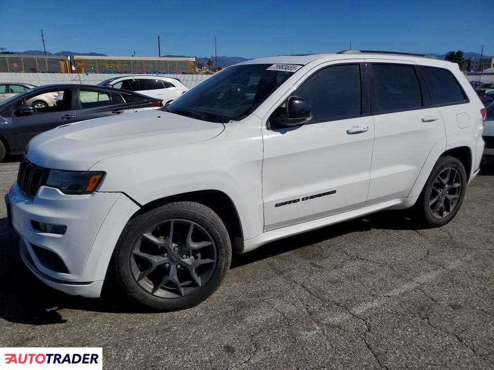 Jeep Grand Cherokee 2020 3