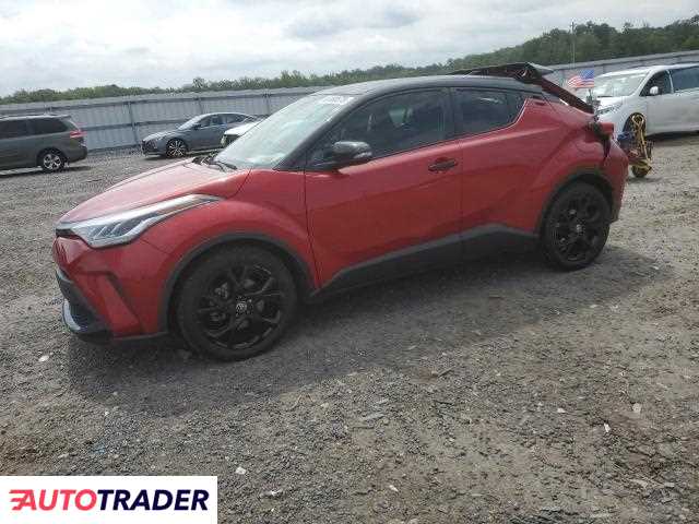 Toyota C-HR 2021 2