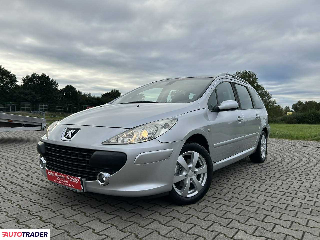 Peugeot 307 2006 2.0 140 KM Peugeot 307 2006 2.0 140 KM