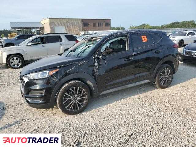 Hyundai Tucson 2019 2