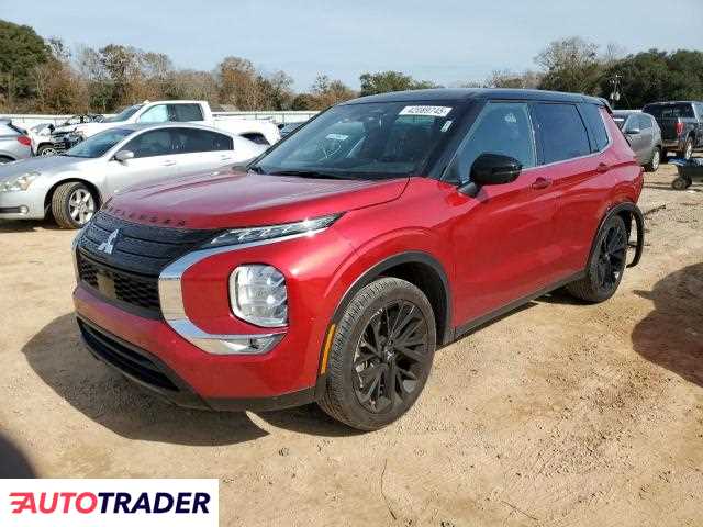 Mitsubishi Outlander 2023 2