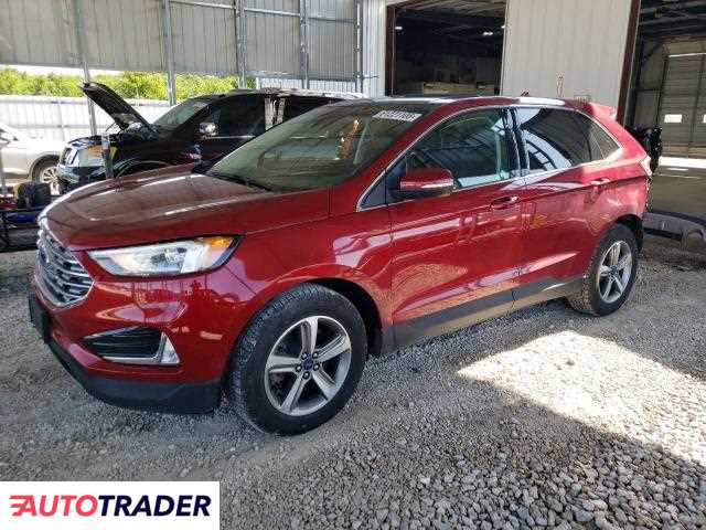 Ford Edge 2019 2