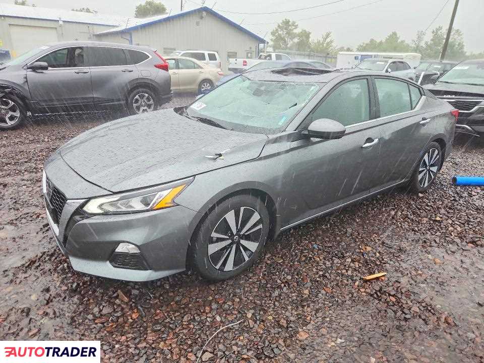 Nissan Altima 2022 2