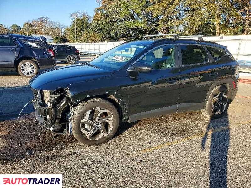 Hyundai Tucson 2024 2