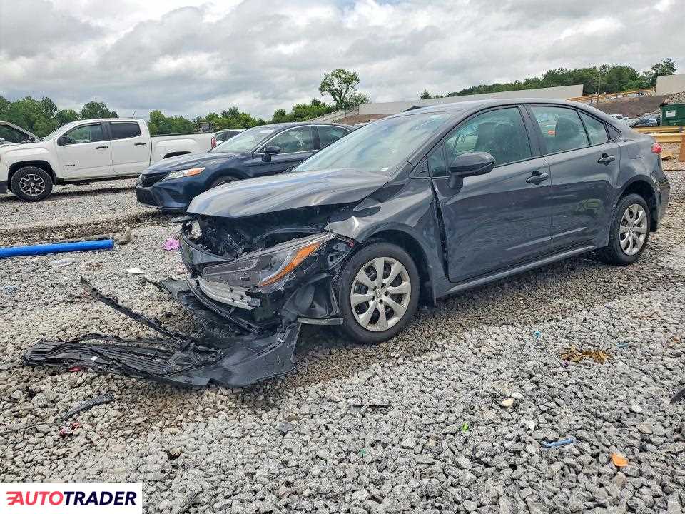 Toyota Corolla 2026 2