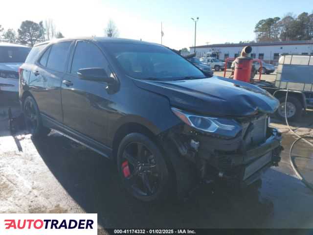 Chevrolet Equinox 2019 2