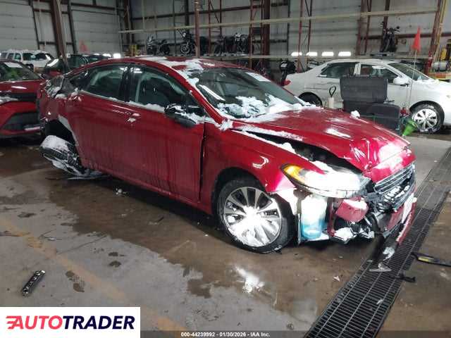 Ford Fusion 2020 2