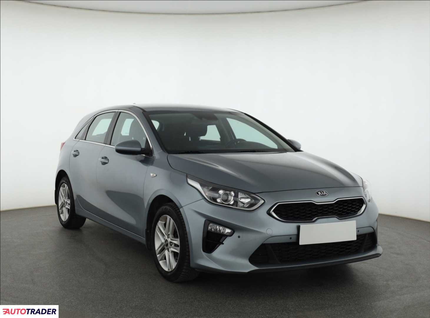 Kia Ceed 2020 1.4 138 KM