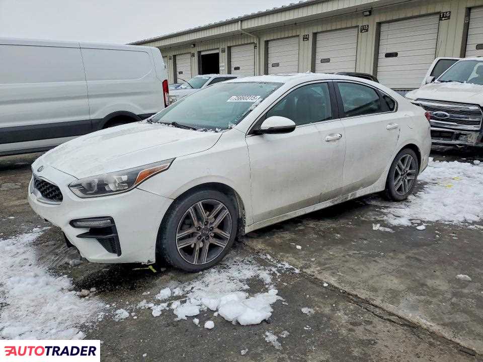 Kia Pozostałe 2021 2