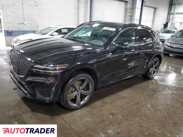 Hyundai Genesis 2024 3