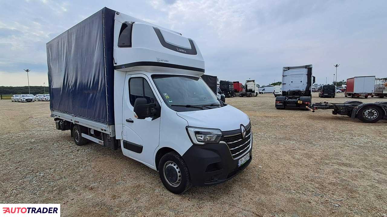Renault Master 2022 2.3 Renault Master 2022 2.3