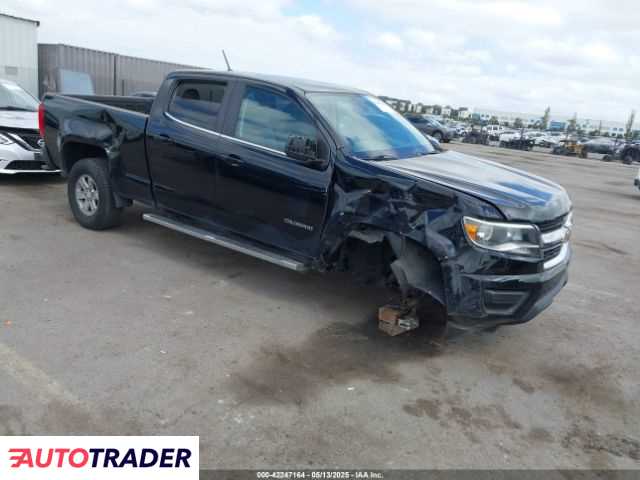 Chevrolet Colorado 2019 3