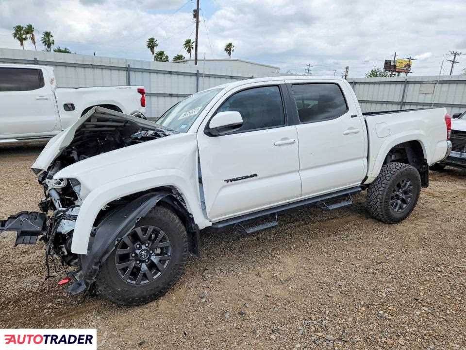 Toyota Tacoma 2023 3