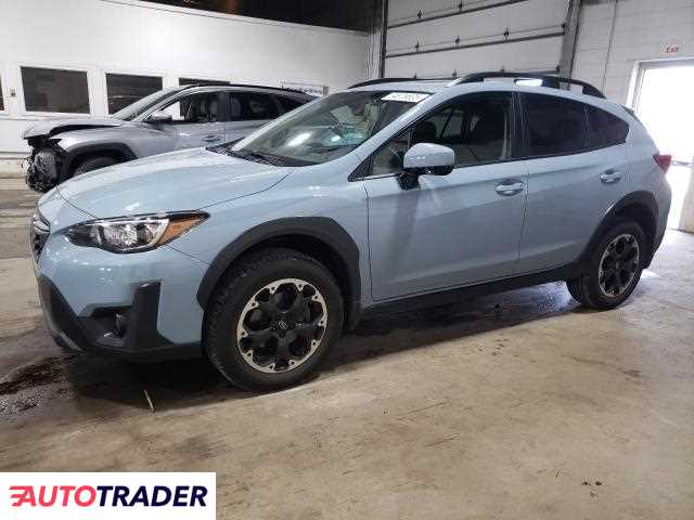 Subaru Pozostałe 2021 2 Subaru Pozostałe 2021 2