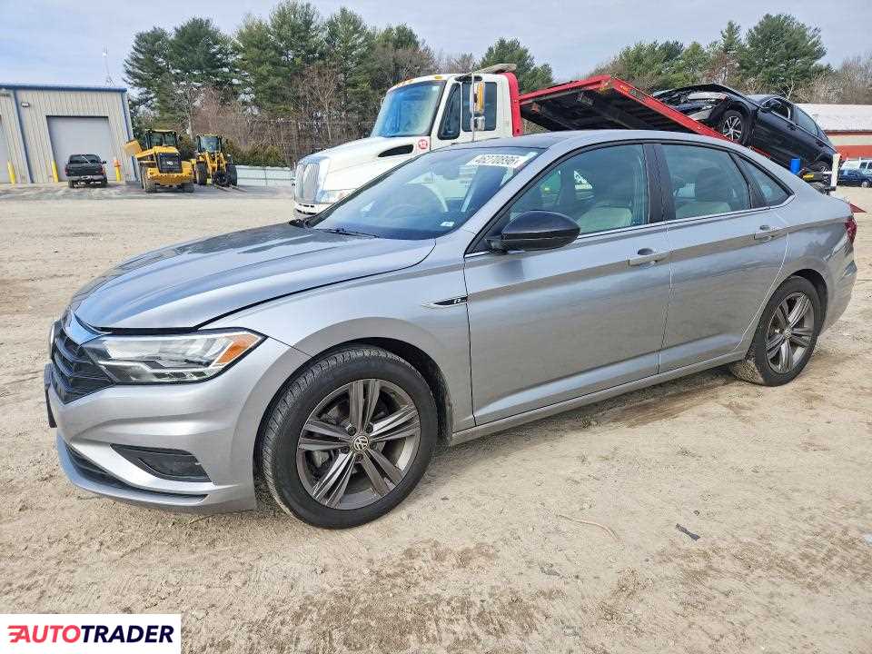 Volkswagen Jetta 2021 1